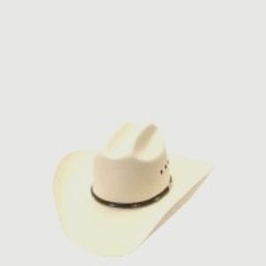 Resistol 10X George Strait Kingman Straw Cowboy Hat